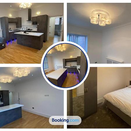 Luxury Apartment Apt5 Wolverhampton Exterior foto