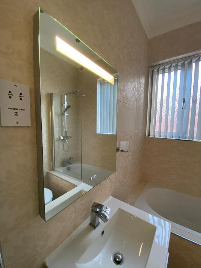 Luxury Apartment Apt5 Wolverhampton Exterior foto