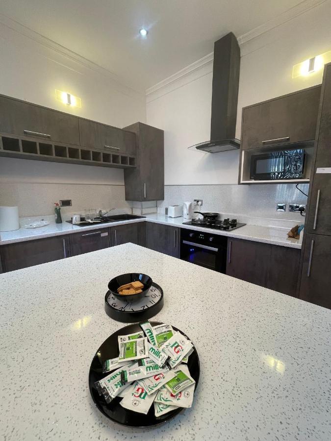Luxury Apartment Apt5 Wolverhampton Exterior foto