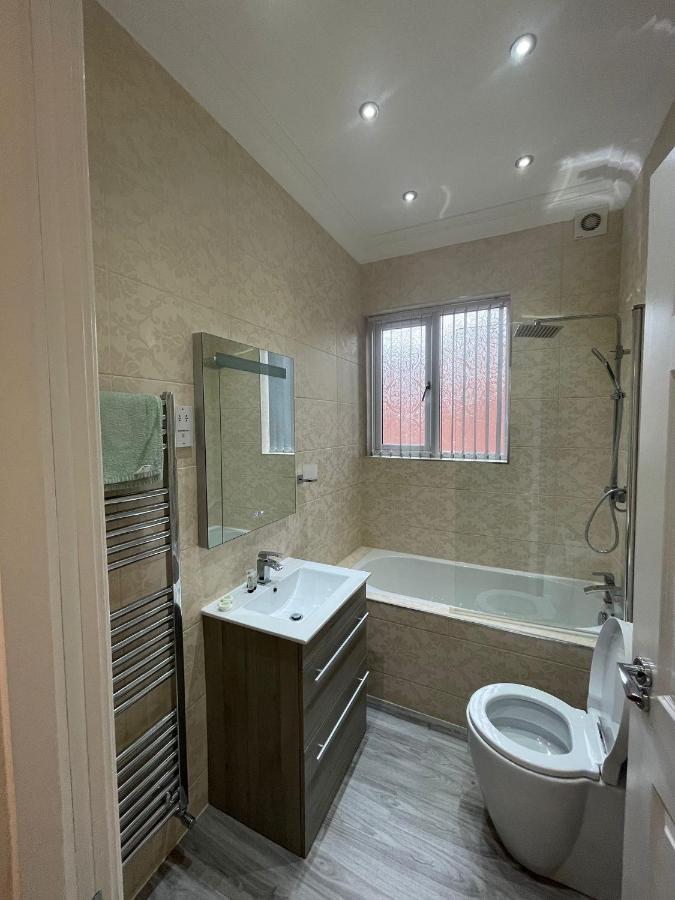 Luxury Apartment Apt5 Wolverhampton Exterior foto